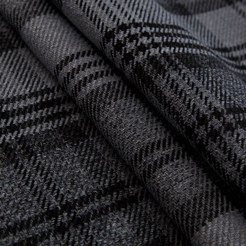 Ткань мебельная 22-02-14472 серый принтованный