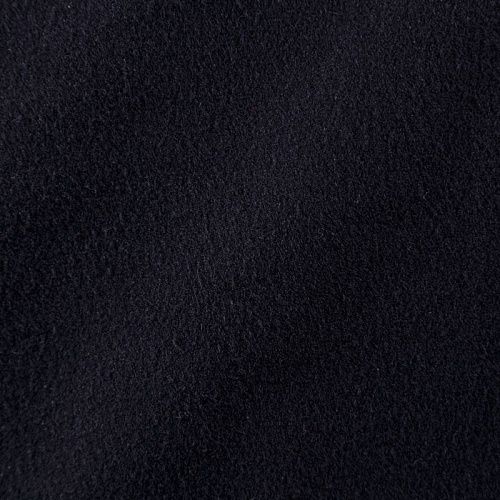 Экокожа на флисе 070-02316 синий однотонный