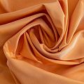Ткань портьерная тафта h-290 см Т371-02-99 абрикосово-розовый однотонный