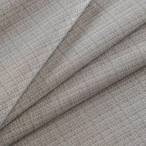 Жаккард стрейч 017-16729 светло-серый