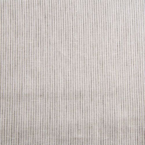 Лен натуральный 035-11725 экрю принтованный