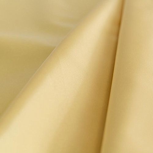 Ткань портьерная тафта h-295 см Т236-02-89 песочный однотонный