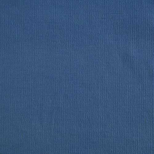 Микровельвет стрейч 008-16190 голубой однотонный