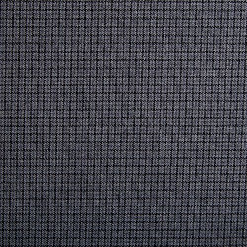 Шерсть костюмная стрейч Michael Kors 025-16296 серый принтованный