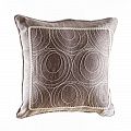 Наволочка 45х45 см декоративная на молнии 463349 