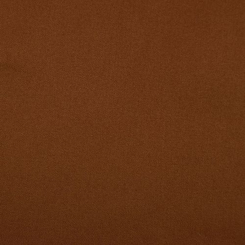 Коттон стрейч Burberry 063-16493 корица однотонный