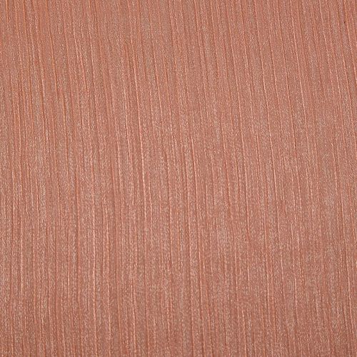 Органза 039-18842 морковный однотонный