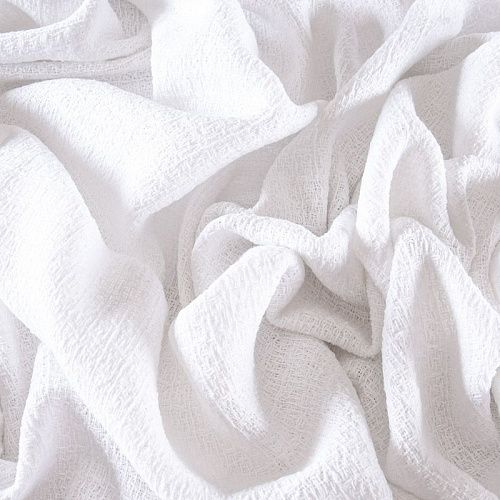 Твид 052-11709 белоснежный