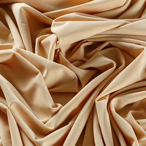 Лайкра 005-07446 телесный однотонный