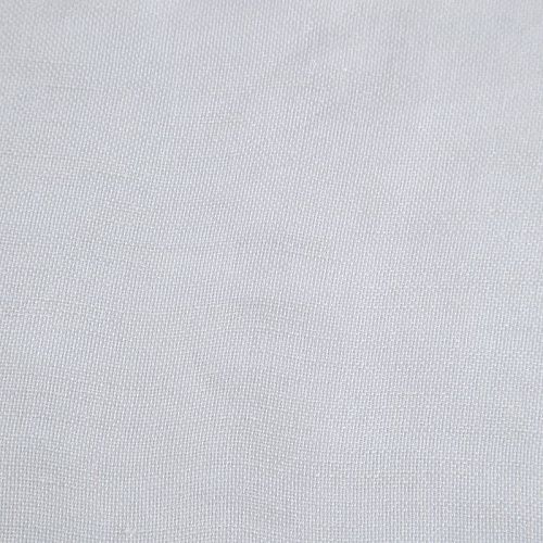 Шелк натуральный Loro Piana 064-16273 молочный однотонный