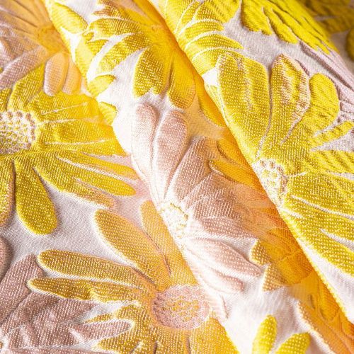 Жаккард К15-068 нежно-розовый