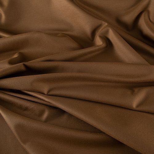 Трикотаж-джерси дублированный Balenciaga 056-20134 корица