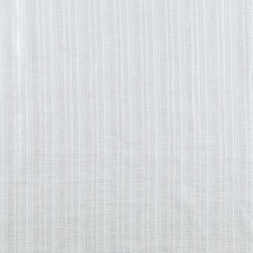 Лен-вискоза 035-08497 молочный жаккардовый