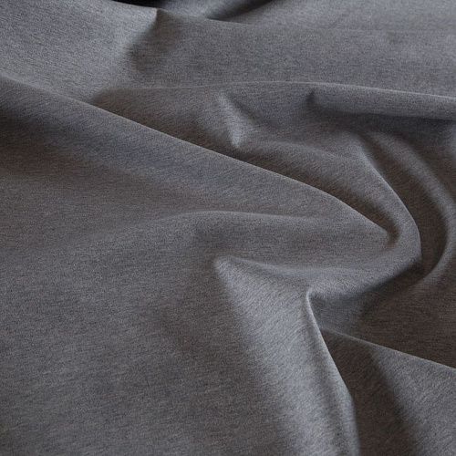 Трикотаж 056-17101 светло-серый меланж