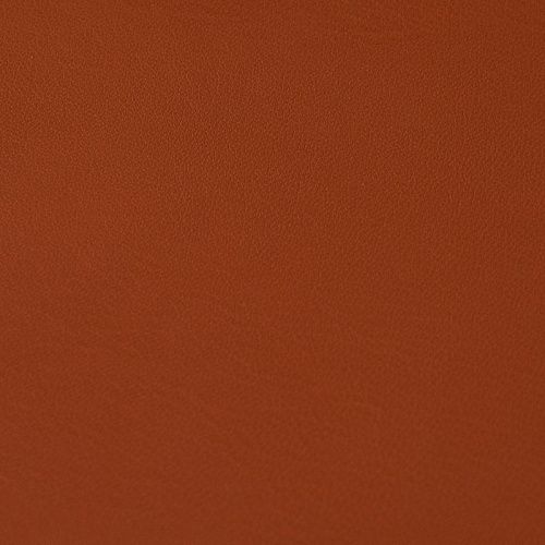 Экокожа-замша 070-11782 терракотово-оранжевый однотонный