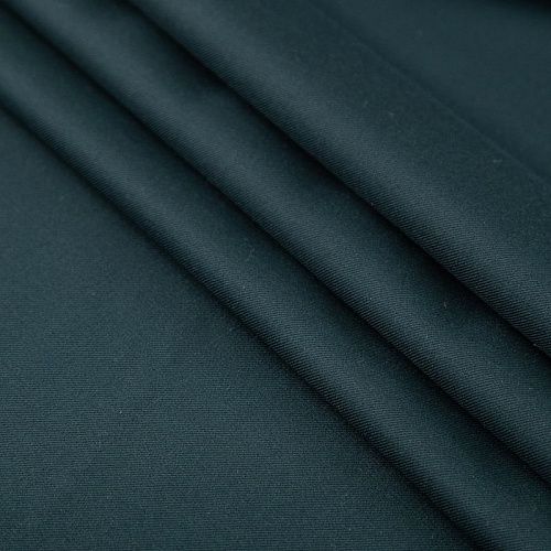 Шерсть костюмная 025-20175 хвойный зеленый