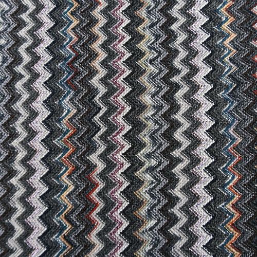 Трикотаж вязаный Missoni 056-12303 мультиколор