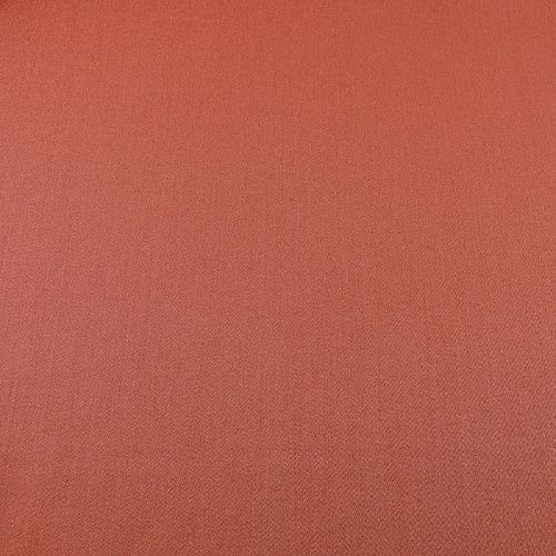 Ткань костюмная 025-11693 терракотовый однотонный