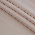 Креп на дублерине 026-17126 кремово-розовый однотонный
