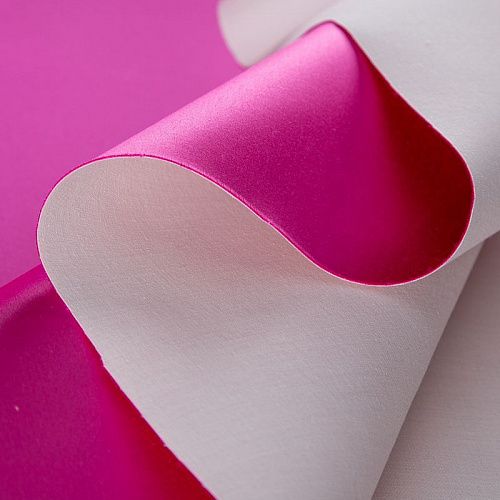 Тафта корсетная дублированная Versace 051-20162 розовый