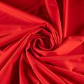 Лайкра К33-758 красный однотонный