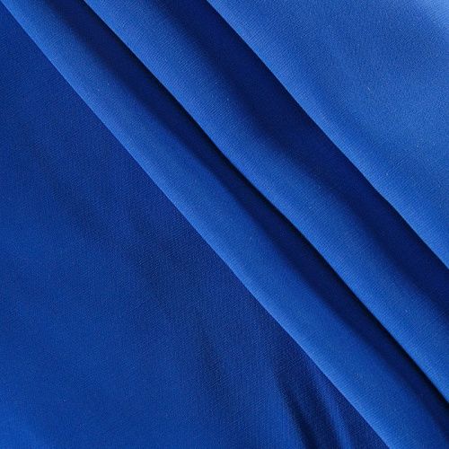 Купро 009-12187 васильковый однотонный