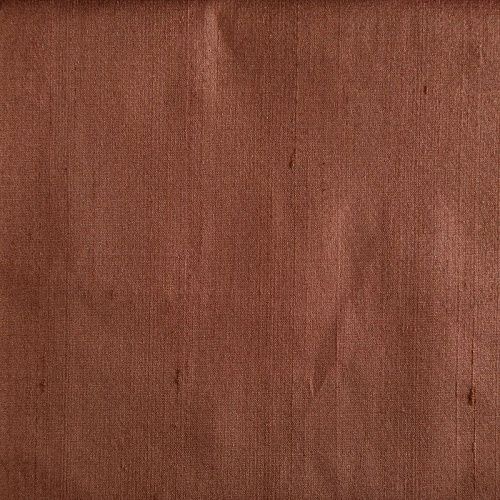 Дикий шелк 016-04876 обожженая глина однотонный