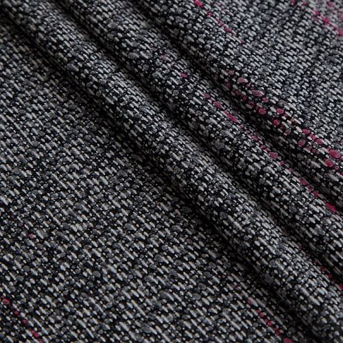 Твид 052-14965 серый