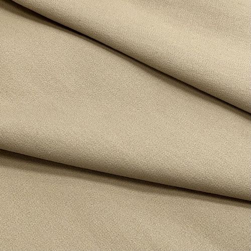 Коттон стрейч 063-11872 бежевый