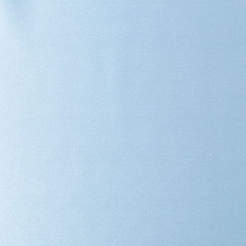 Сатин стрейч 001-07048 светло-голубой однотонный