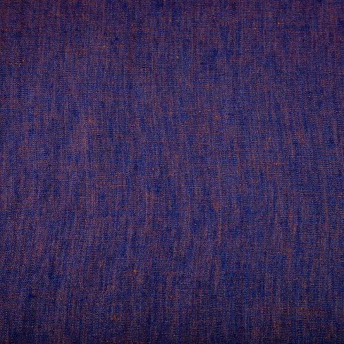 Лен натуральный Ralph Lauren 035-20511 фиолетово-оранжевый