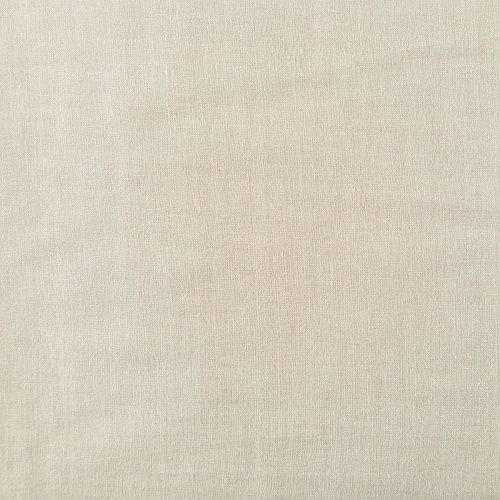 Батист 003-07834 бледно-желтый однотонный