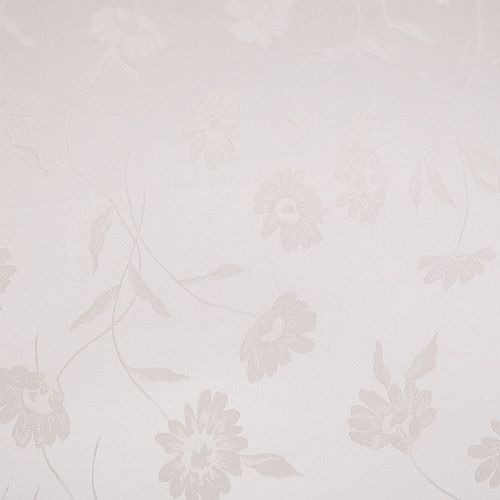 Вискоза жаккардовая 009-19155 белый