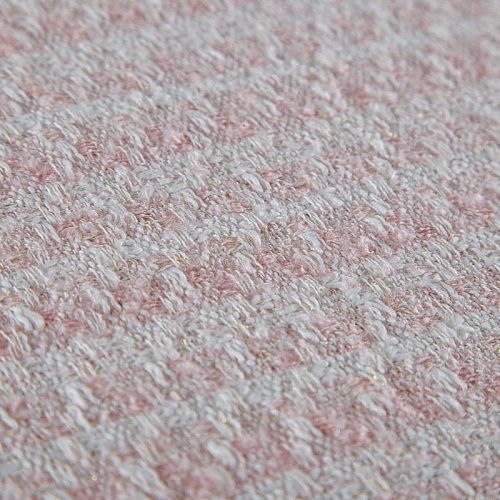 Твид шанель 052-15489 молочно-розовый