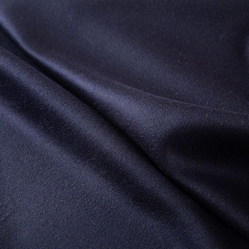 Кашемир 2-х сторонний Loro Piana 022-19932 кемэл/черный