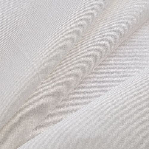 Коттон стрейч 063-16762 молочный однотонный