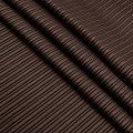 Вельвет 008-19951 шоколадный однотонный