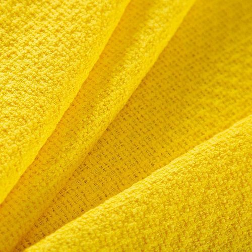 Твид 052-19638 желтый лютик однотонный