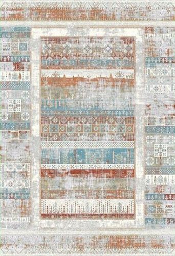 Ковер прямоугольный 200х290 см Woolknot Halı Craft M366C мультиколор