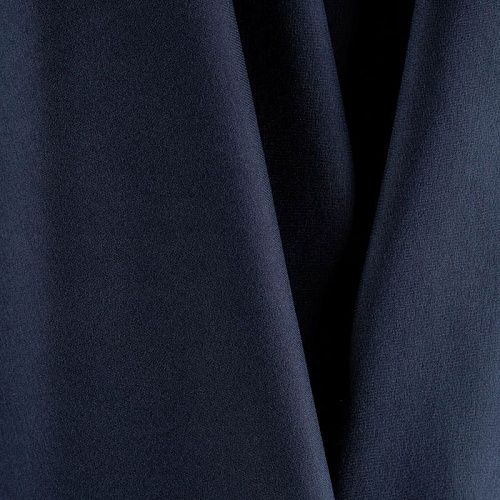 Джерси 1020-341-014-0015 темно-синий однотонный