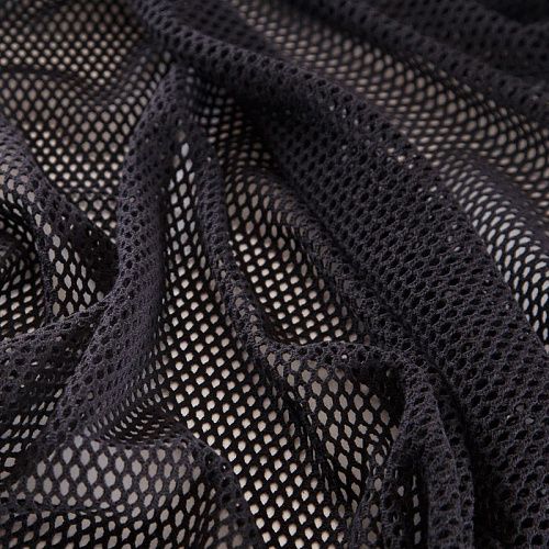 Сетка вязаная 050-17642 черный