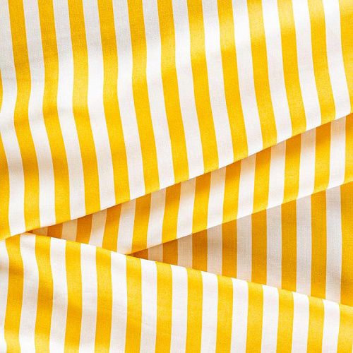 Штапель 069-01379 белый принтованный