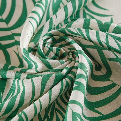 Штапель 069-17551 кремовый принованный