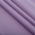 Креп 026-18416 разбеленный лавандовый однотонный