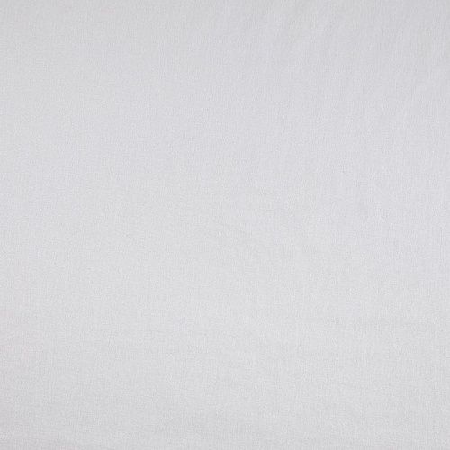 Сатин стрейч 001-16377 айвори однотонный