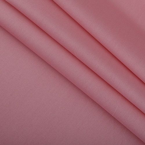 Поплин 063-16102 кораллово-розовый однотонный