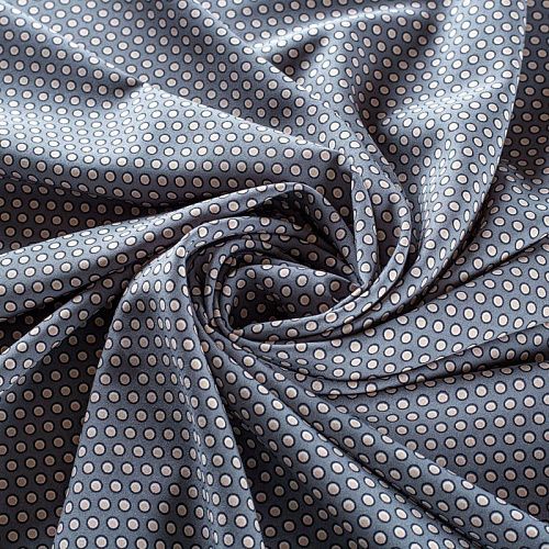 Вискоза "Лоренцо" 036-01567 серый принтованный