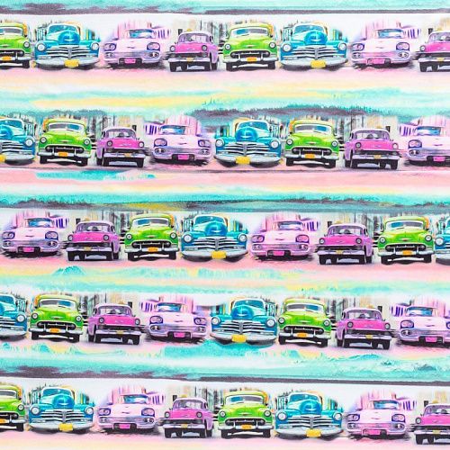 Лайкра 005-01247 мультиколор принтованный