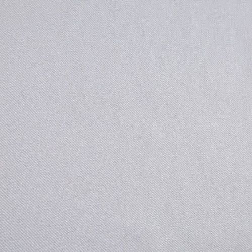 Джинс стрейч 015-17115 белый однотонный