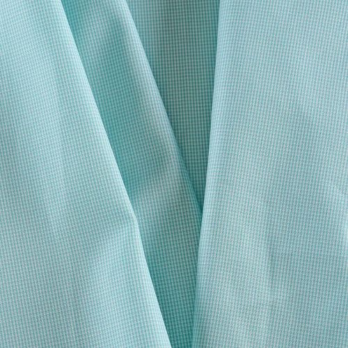 Хлопок 049-11759 мятный принтованный